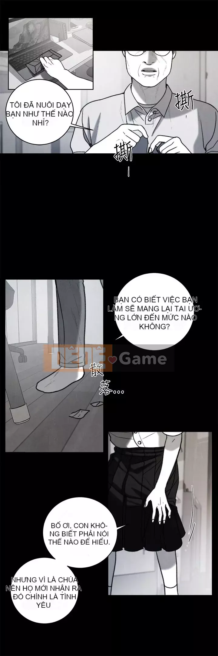 đừng đi ngủ Chương 1-38