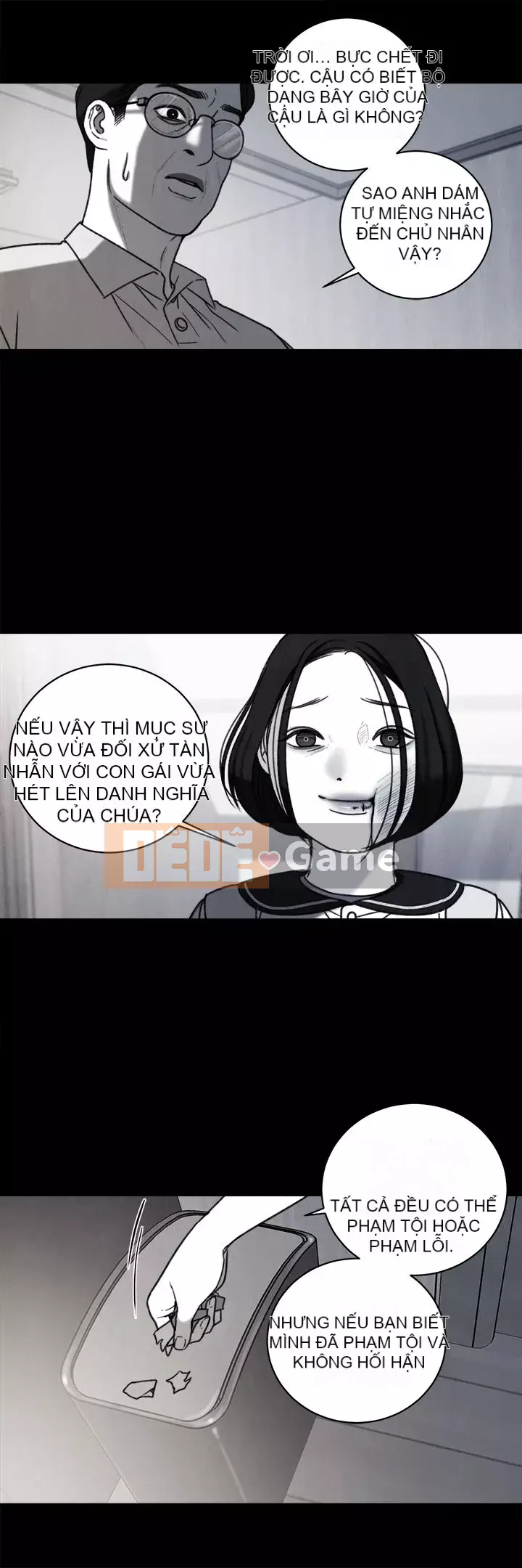 đừng đi ngủ Chương 1-38