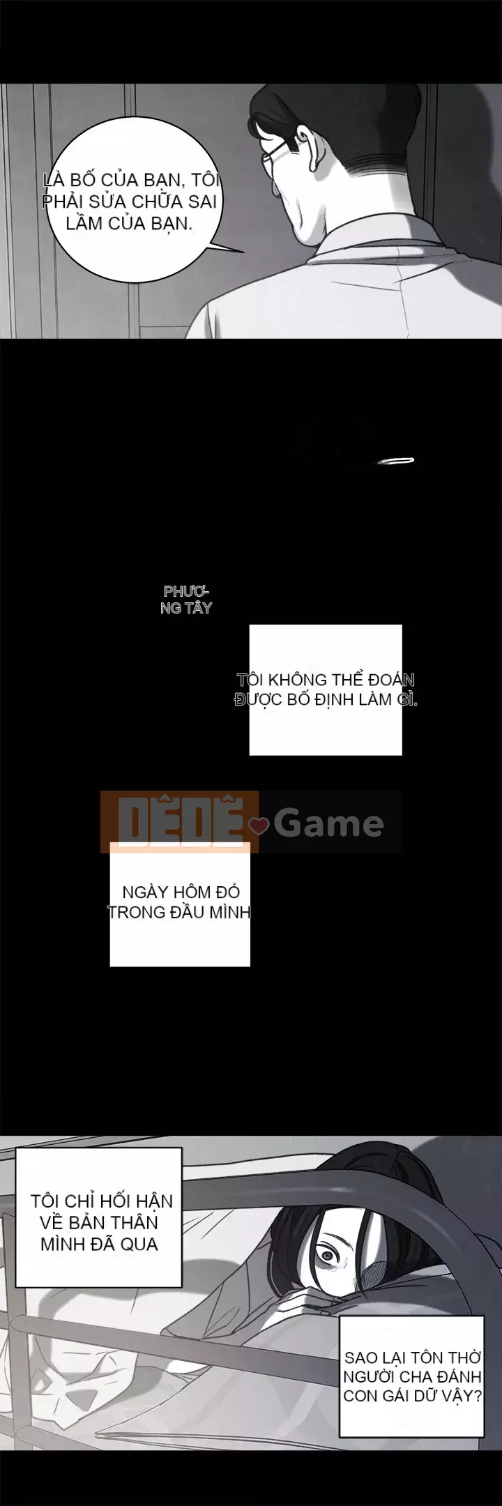 đừng đi ngủ Chương 1-38