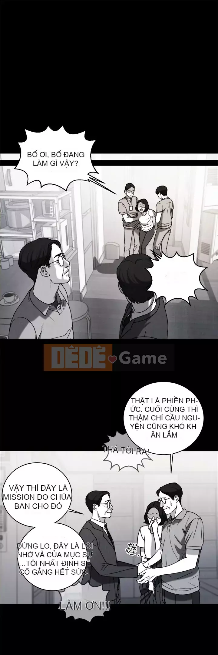 đừng đi ngủ Chương 1-38