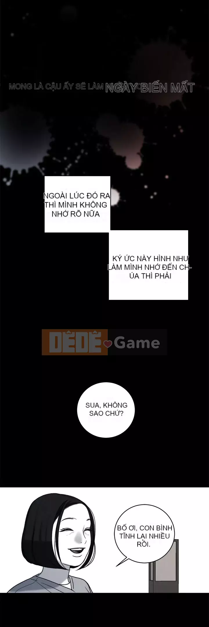 đừng đi ngủ Chương 1-38