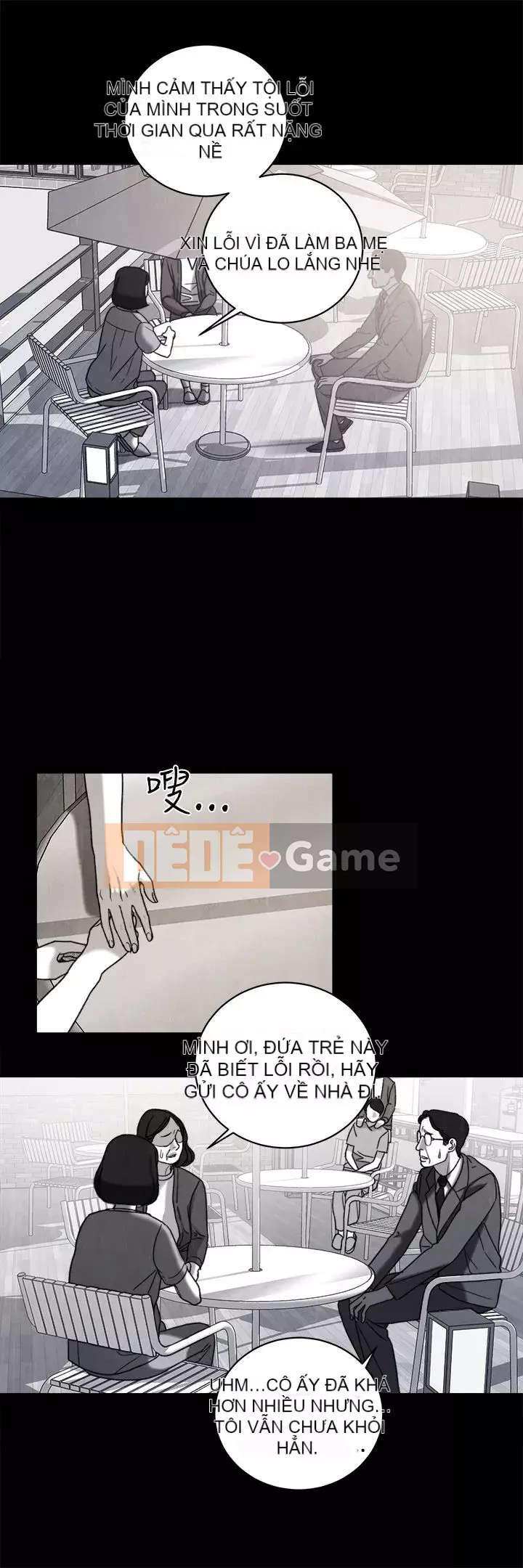 đừng đi ngủ Chương 1-38