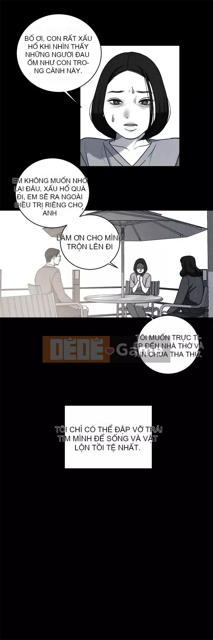 đừng đi ngủ Chương 1-38