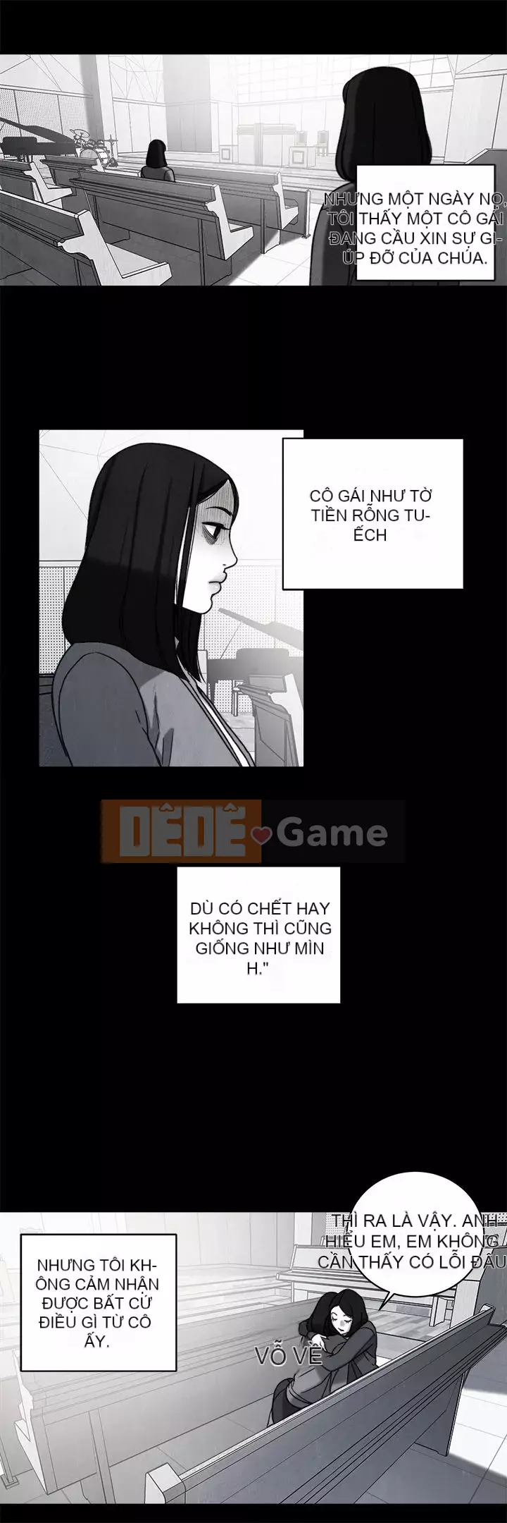 đừng đi ngủ Chương 1-38