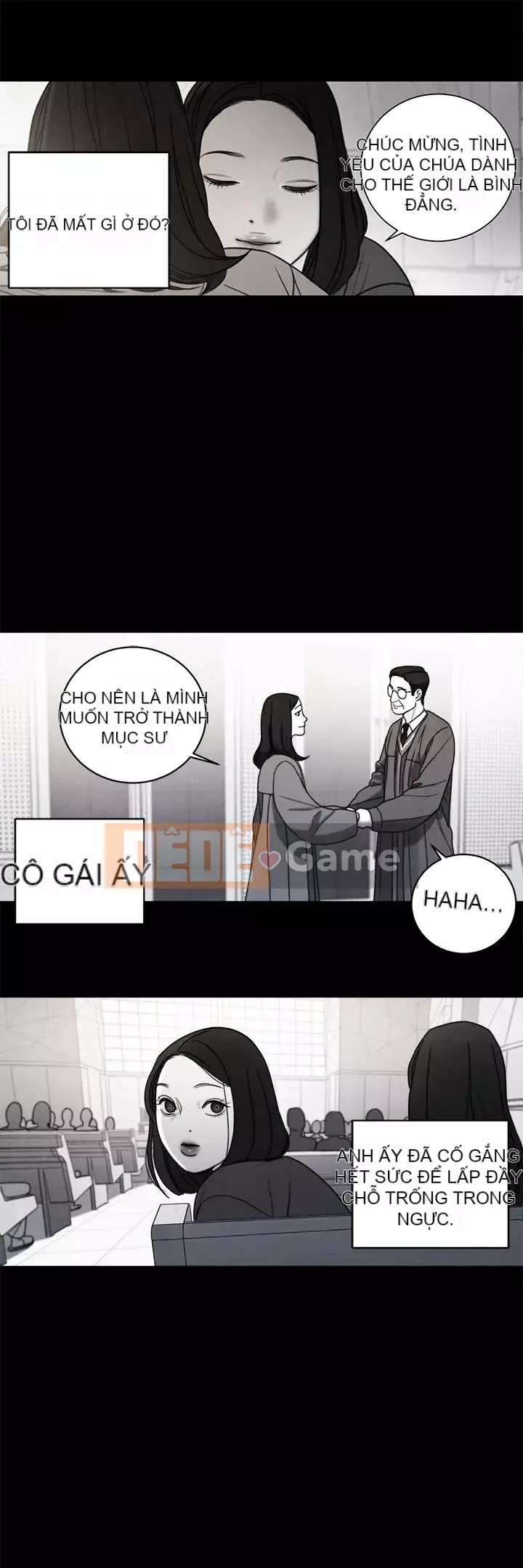 đừng đi ngủ Chương 1-38