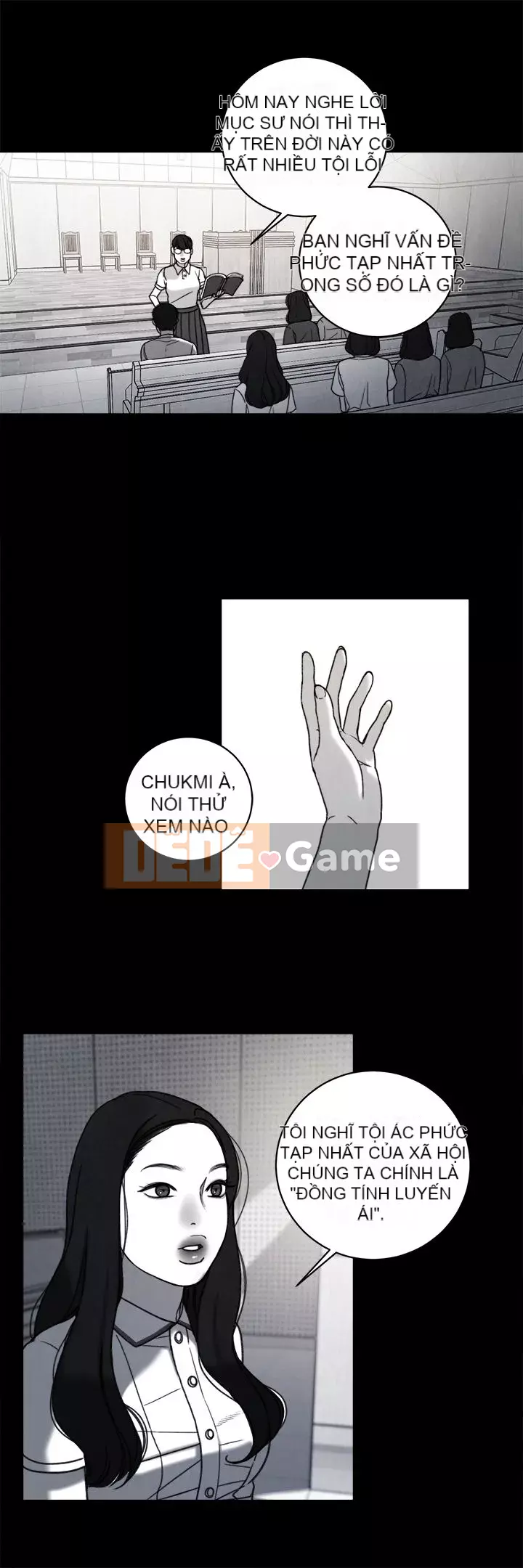 đừng đi ngủ Chương 1-38