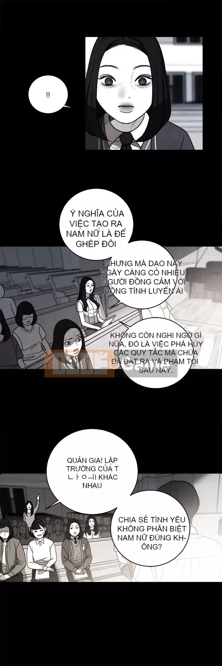 đừng đi ngủ Chương 1-38