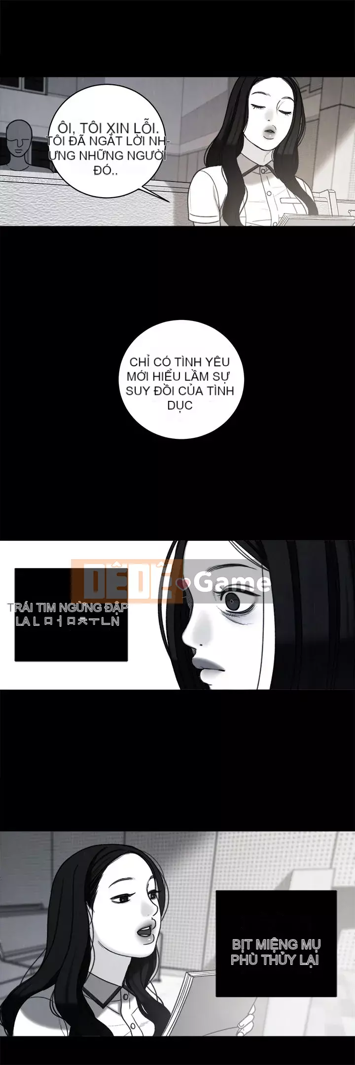 đừng đi ngủ Chương 1-38