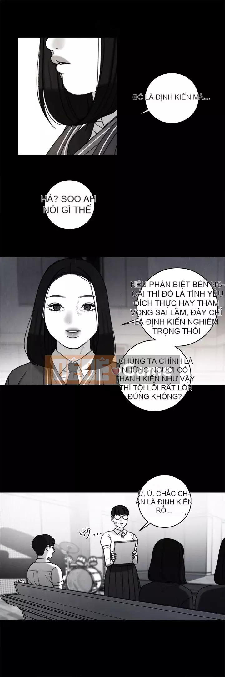 đừng đi ngủ Chương 1-38