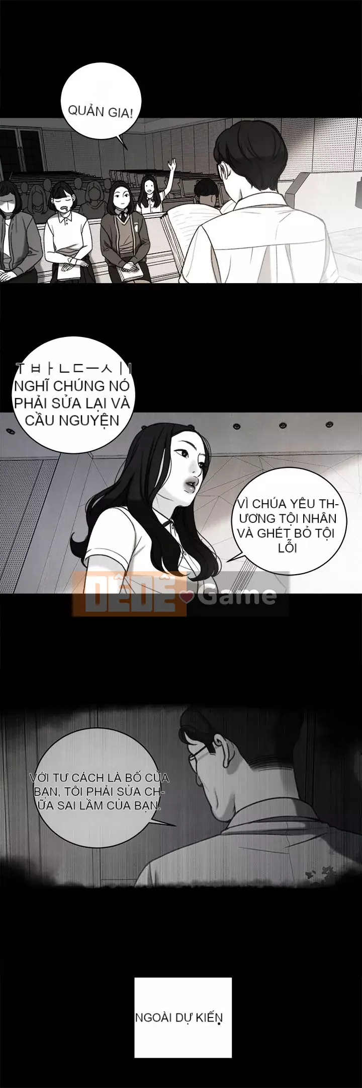 đừng đi ngủ Chương 1-38