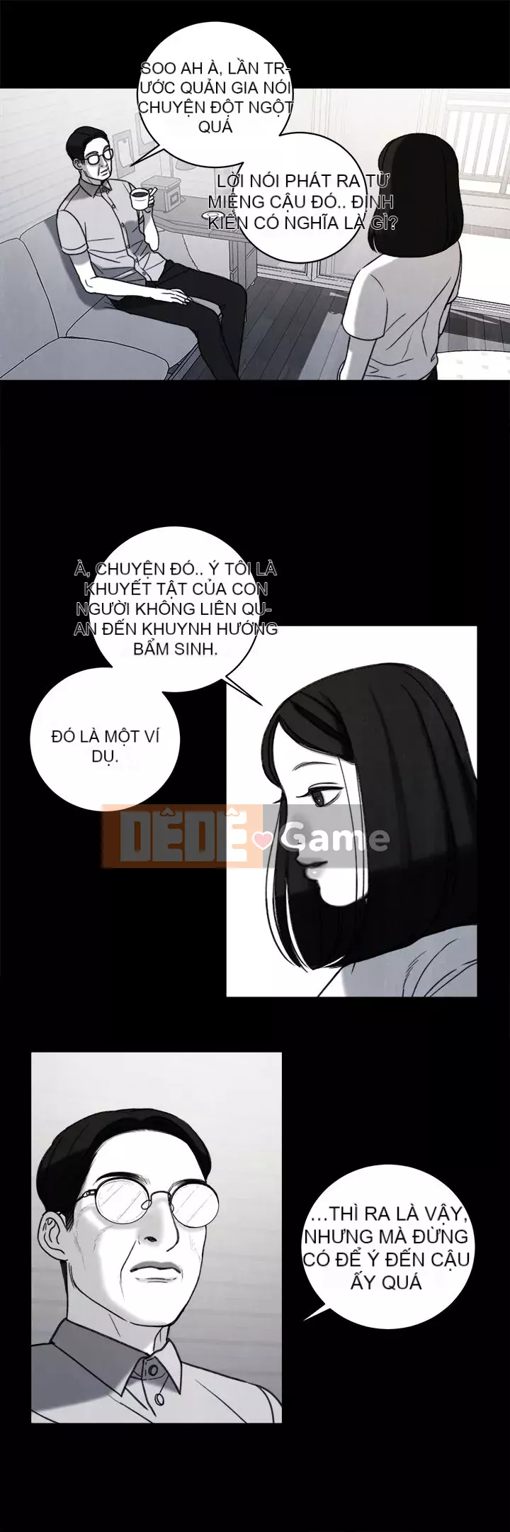 đừng đi ngủ Chương 1-38