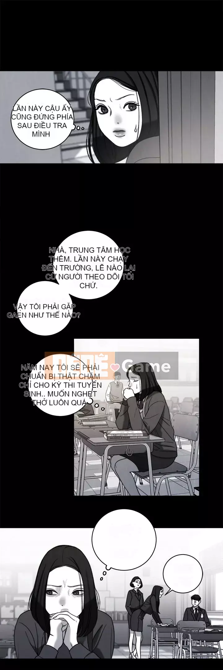 đừng đi ngủ Chương 1-38