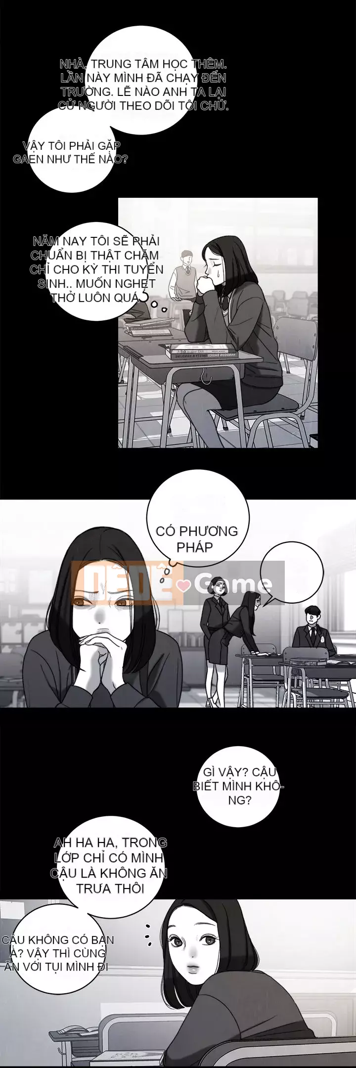 đừng đi ngủ Chương 1-38