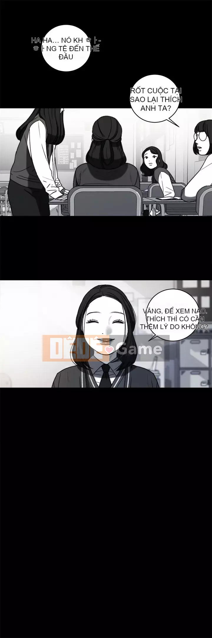 đừng đi ngủ Chương 1-38