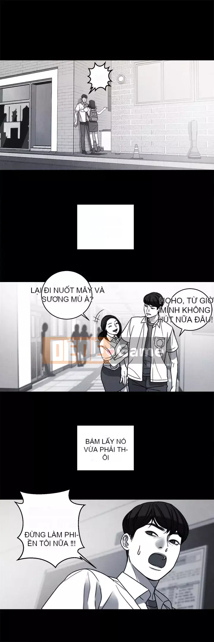 đừng đi ngủ Chương 1-38