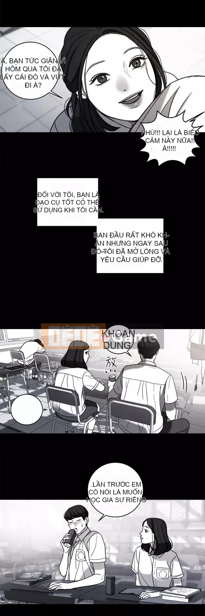 đừng đi ngủ Chương 1-38