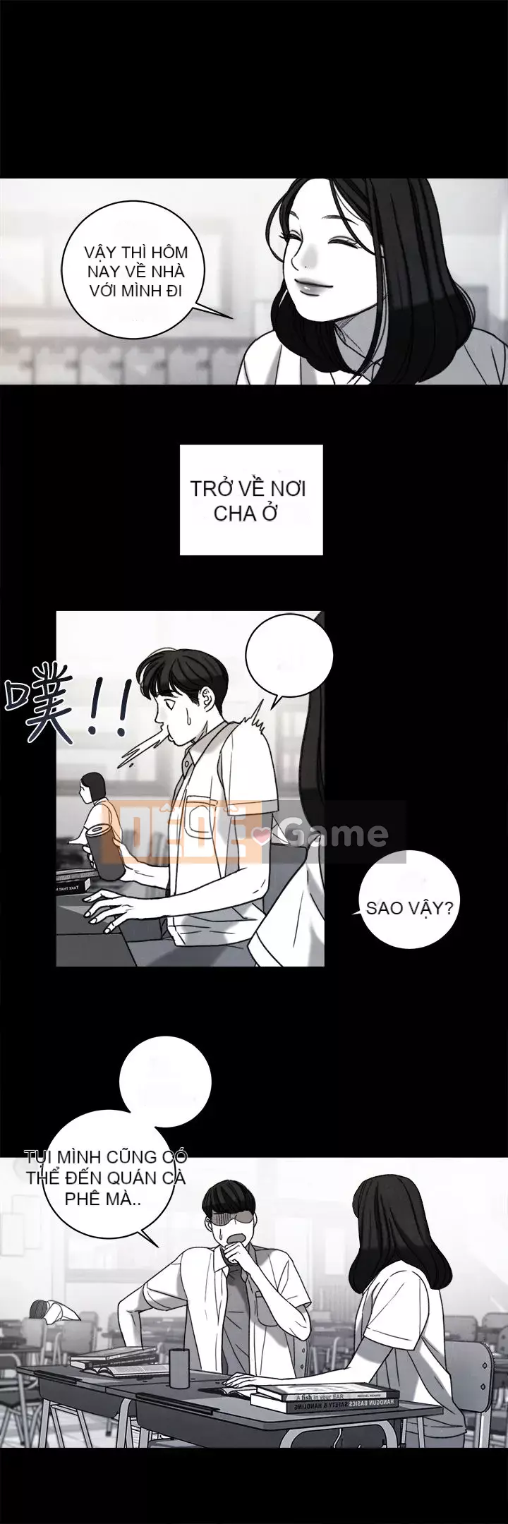 đừng đi ngủ Chương 1-38