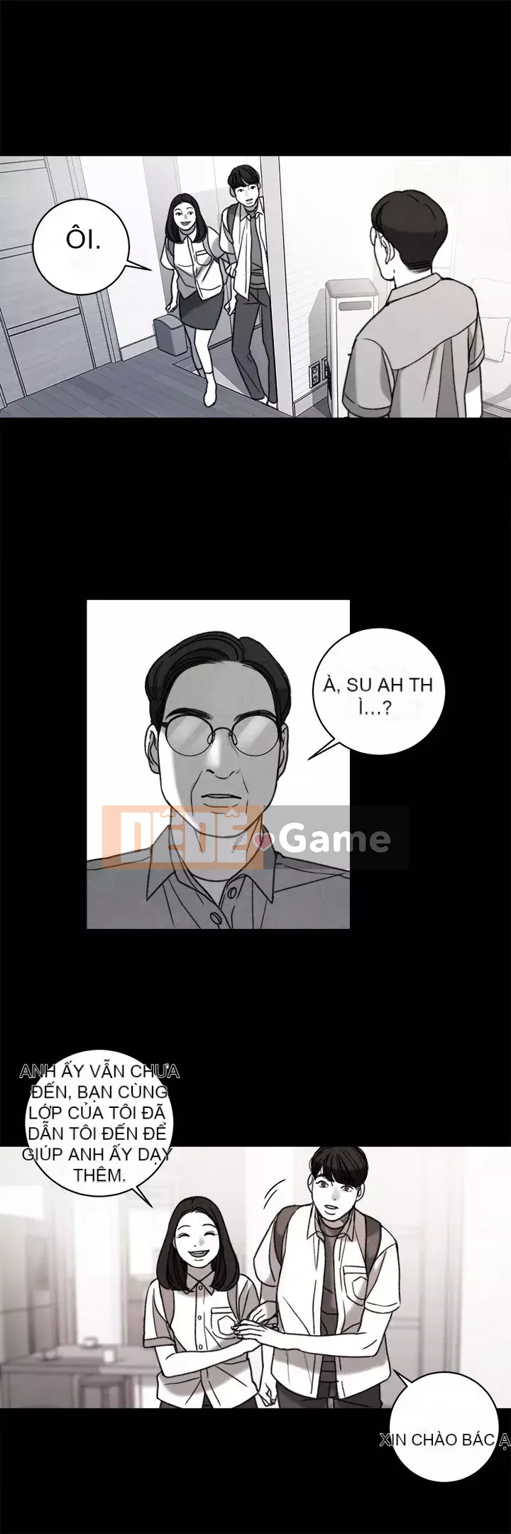 đừng đi ngủ Chương 1-38