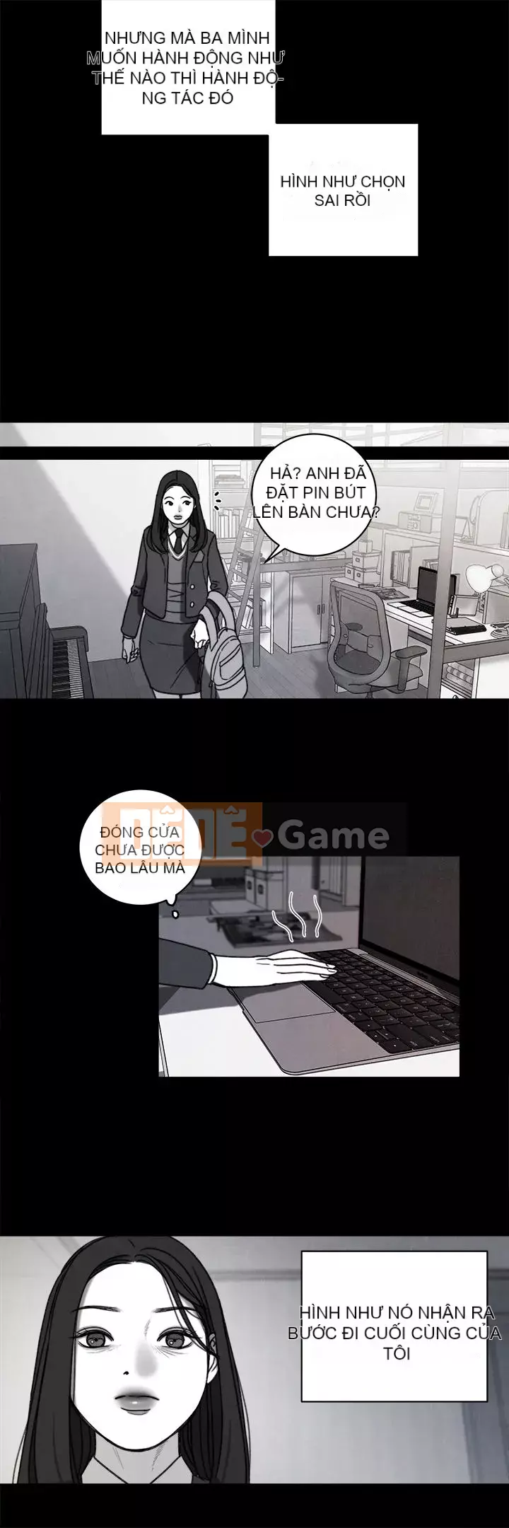 đừng đi ngủ Chương 1-38