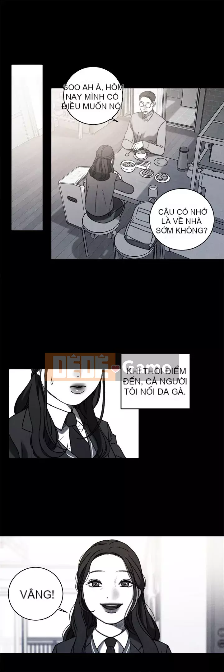 đừng đi ngủ Chương 1-38