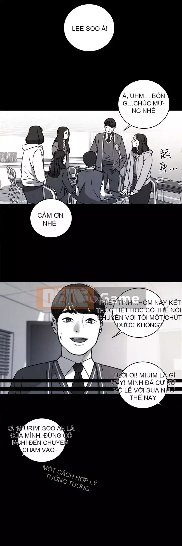 đừng đi ngủ Chương 1-38