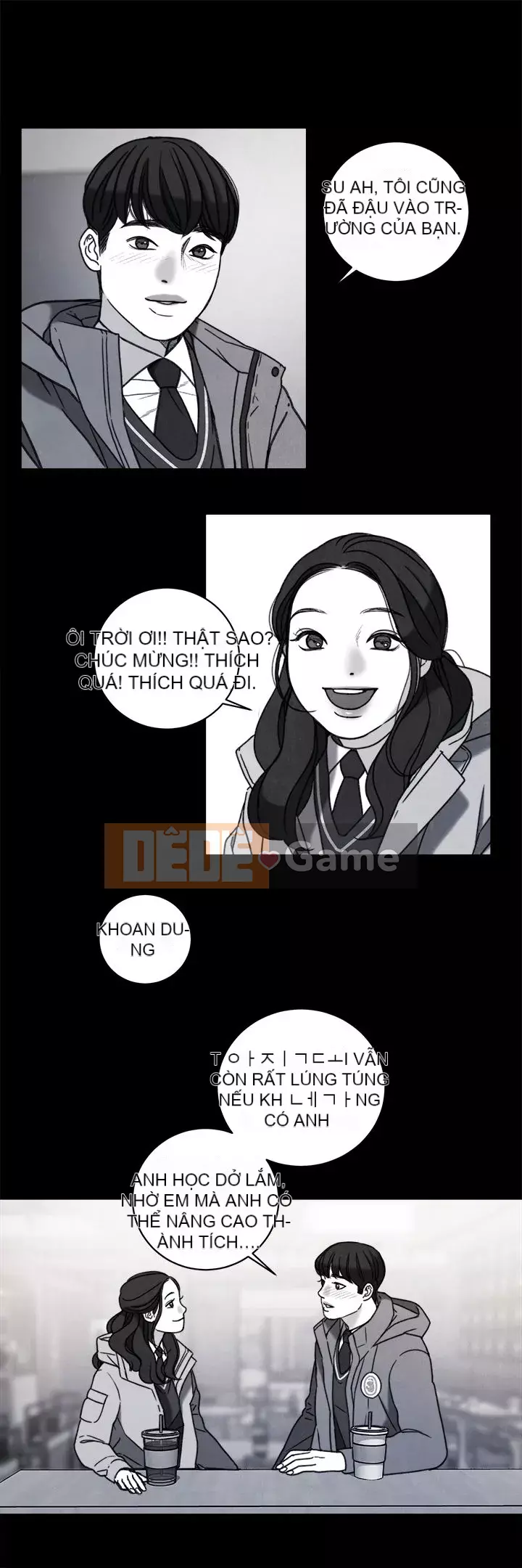 đừng đi ngủ Chương 1-38