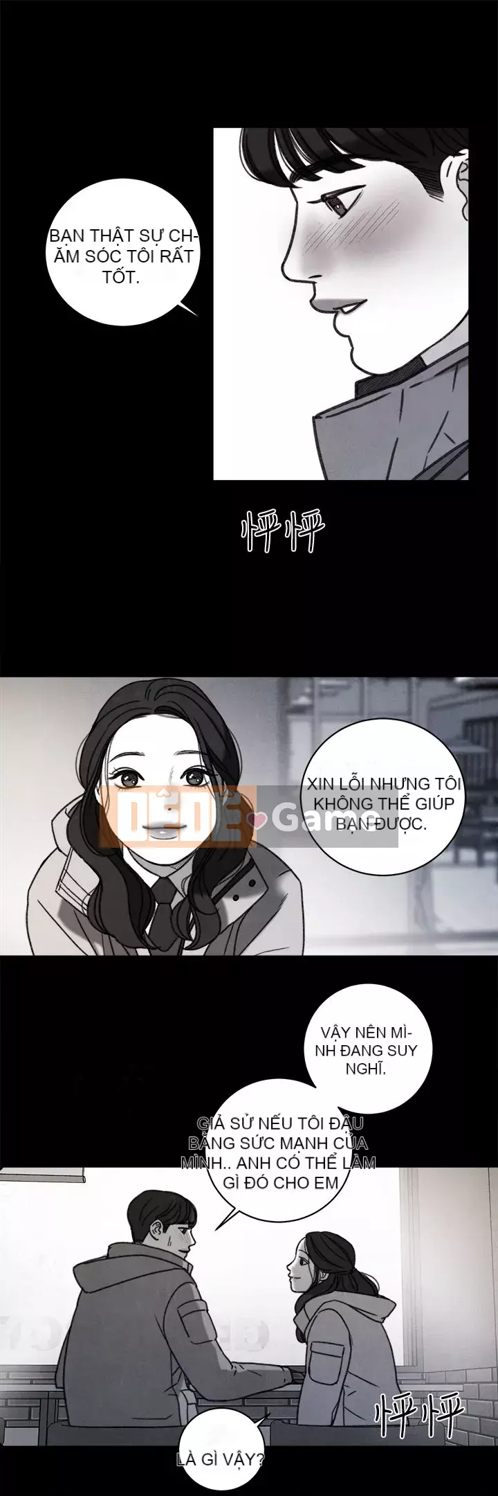 đừng đi ngủ Chương 1-38