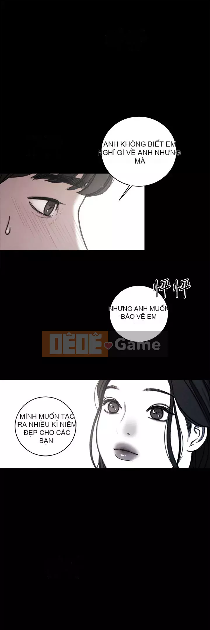 đừng đi ngủ Chương 1-38