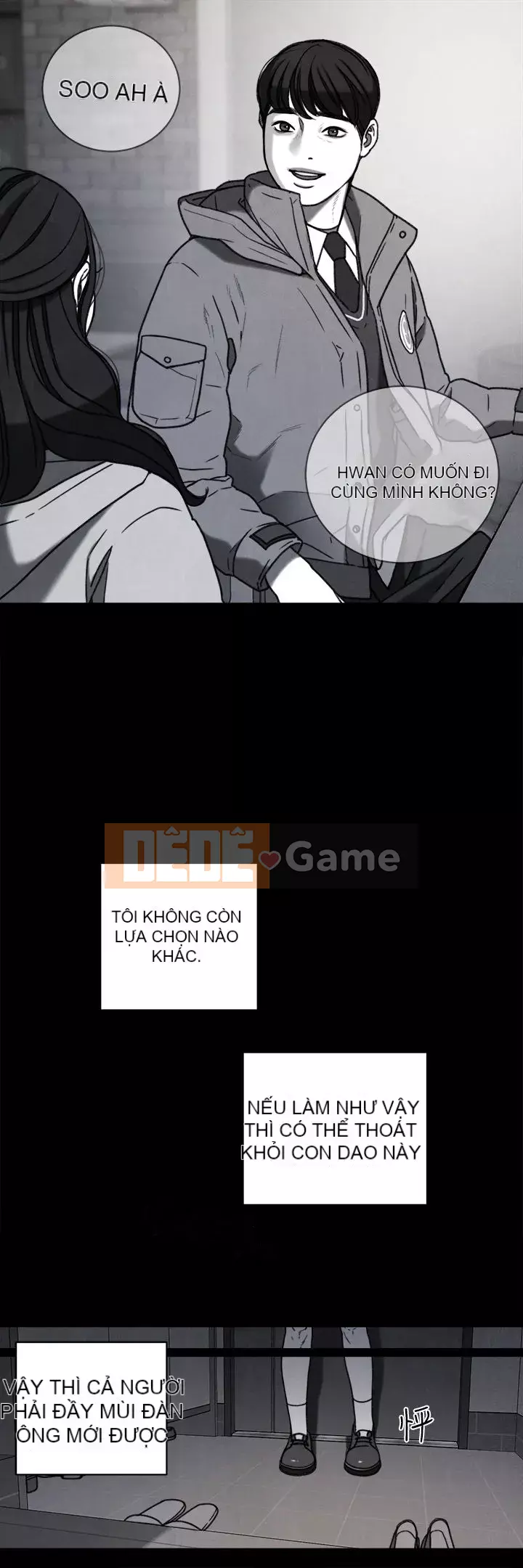 đừng đi ngủ Chương 1-38