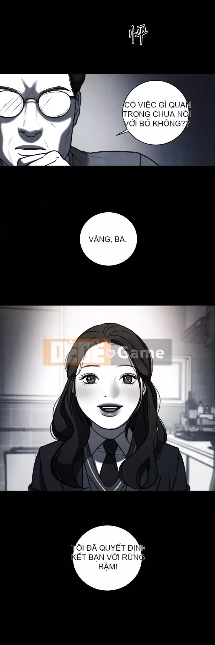 đừng đi ngủ Chương 1-38