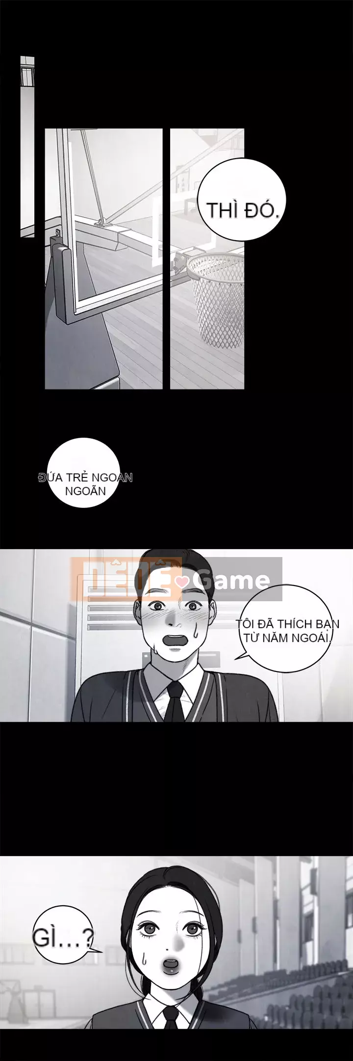 đừng đi ngủ Chương 1-38