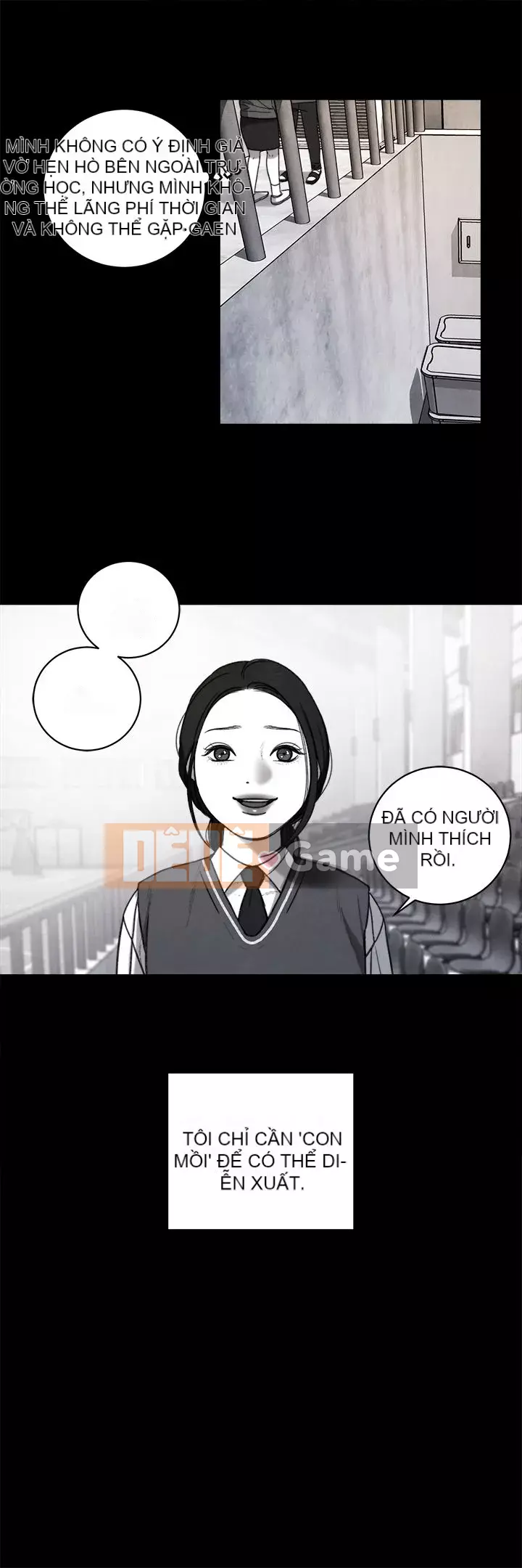 đừng đi ngủ Chương 1-38