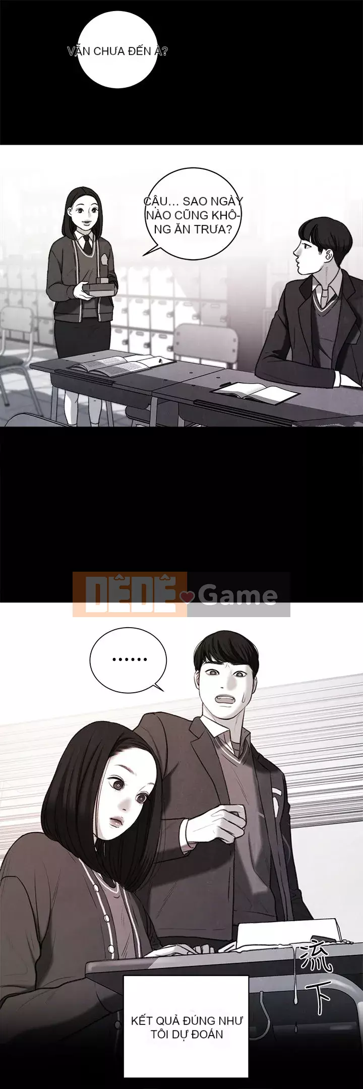 đừng đi ngủ Chương 1-38