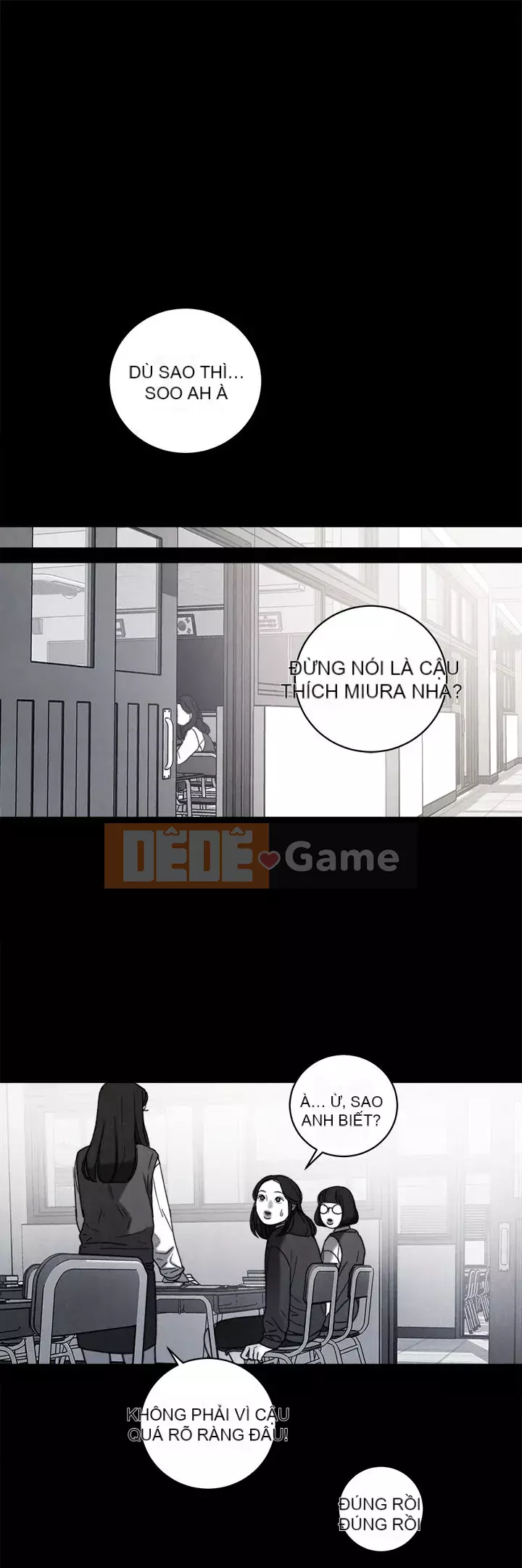 đừng đi ngủ Chương 1-38