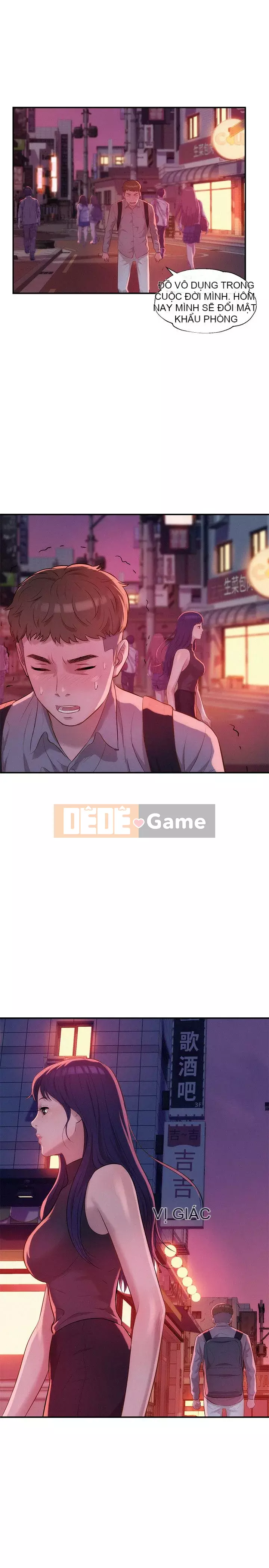 đừng đi ngủ Chương 1-38