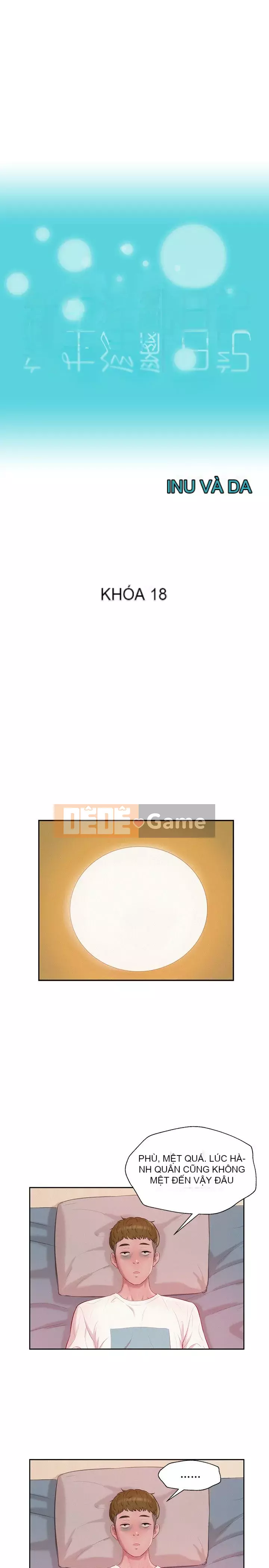 đừng đi ngủ Chương 1-38