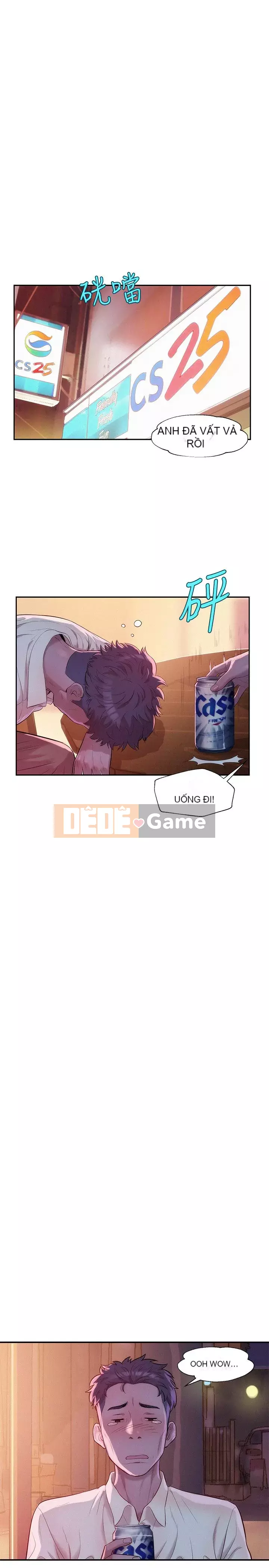 đừng đi ngủ Chương 1-38