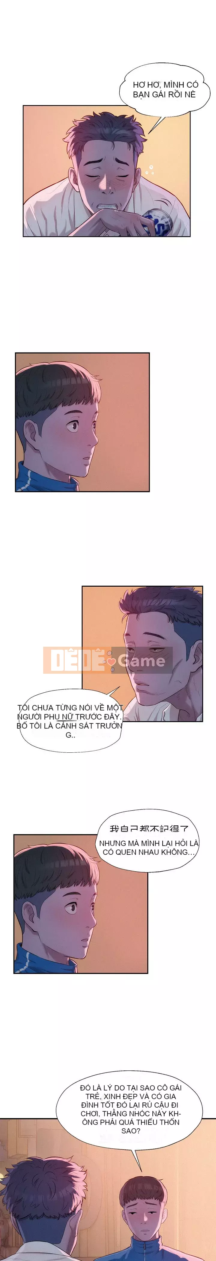 đừng đi ngủ Chương 1-38