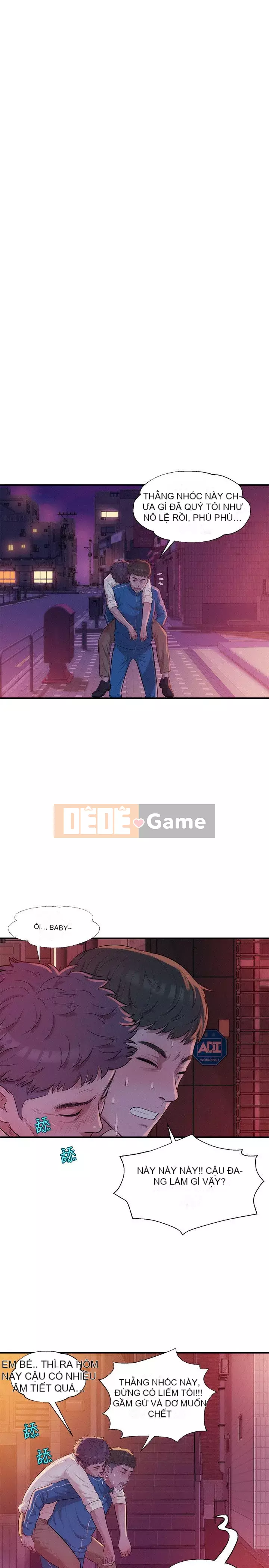 đừng đi ngủ Chương 1-38