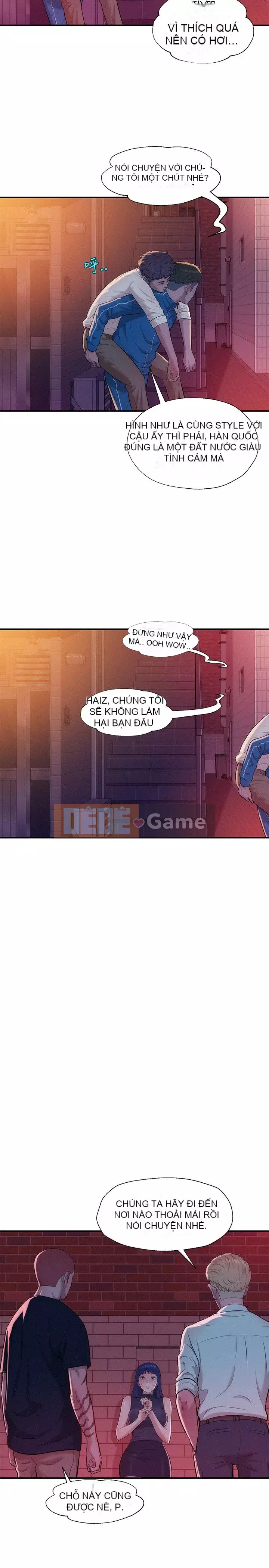 đừng đi ngủ Chương 1-38