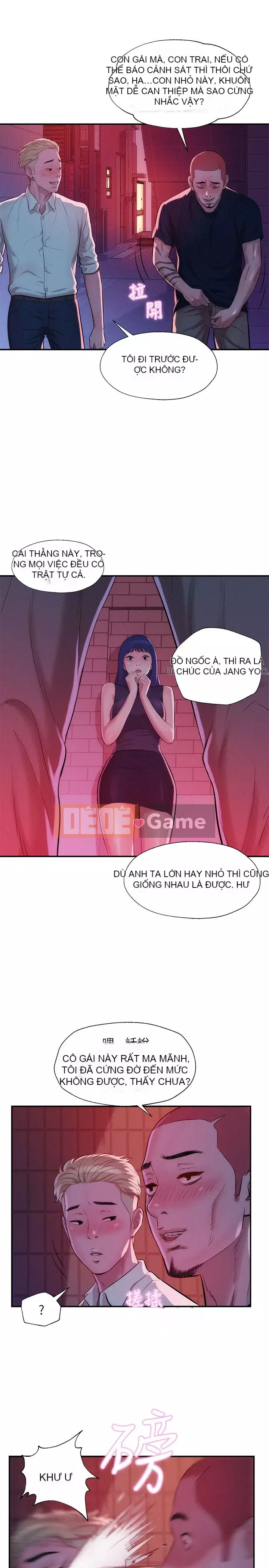 đừng đi ngủ Chương 1-38