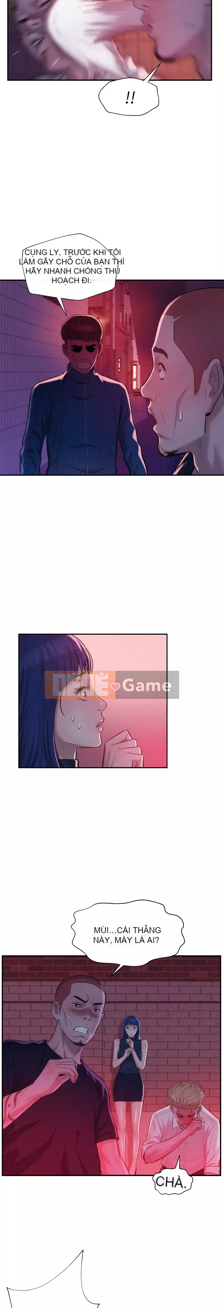 đừng đi ngủ Chương 1-38