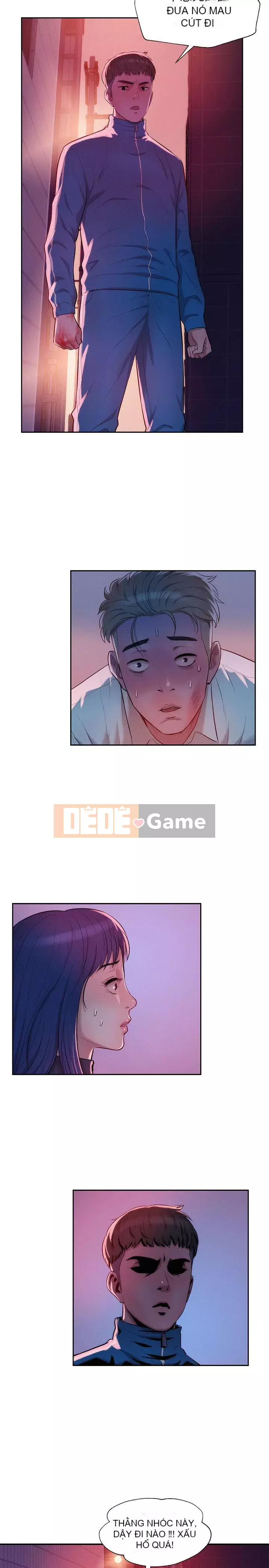 đừng đi ngủ Chương 1-38