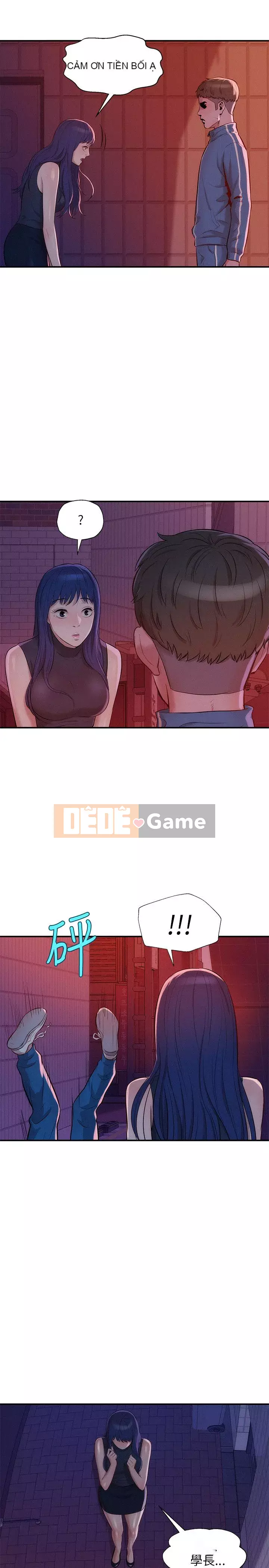 đừng đi ngủ Chương 1-38