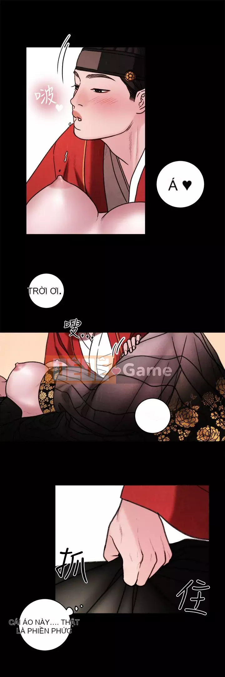 đừng đi ngủ Chương 1-38