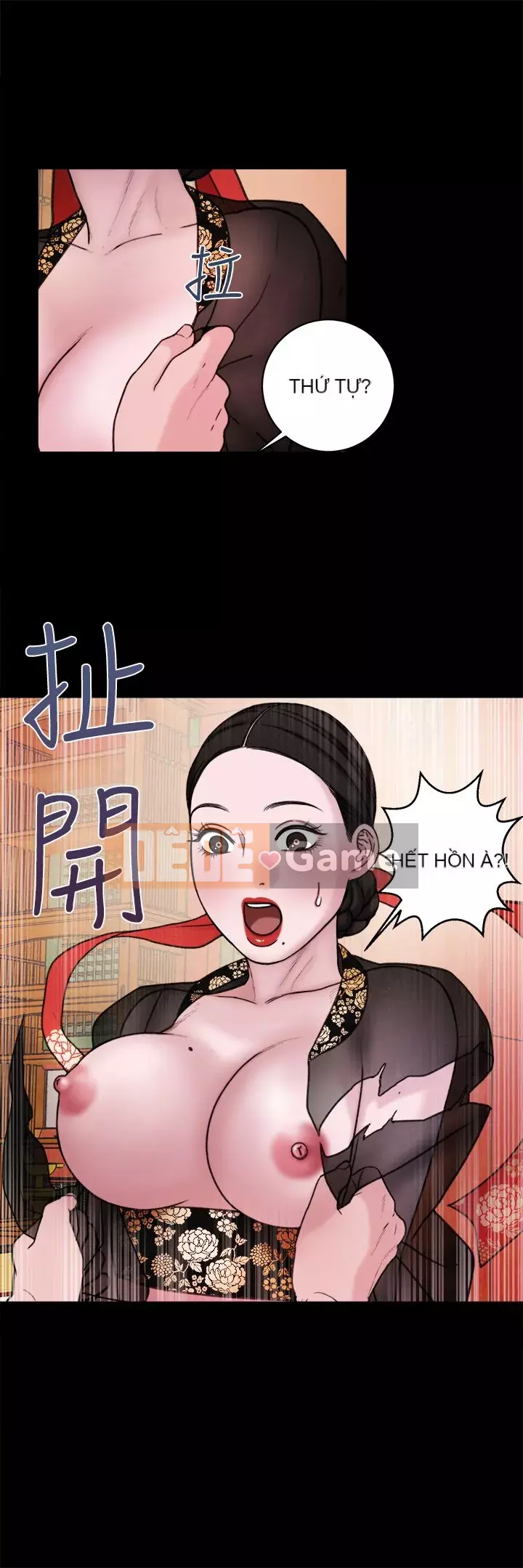 đừng đi ngủ Chương 1-38