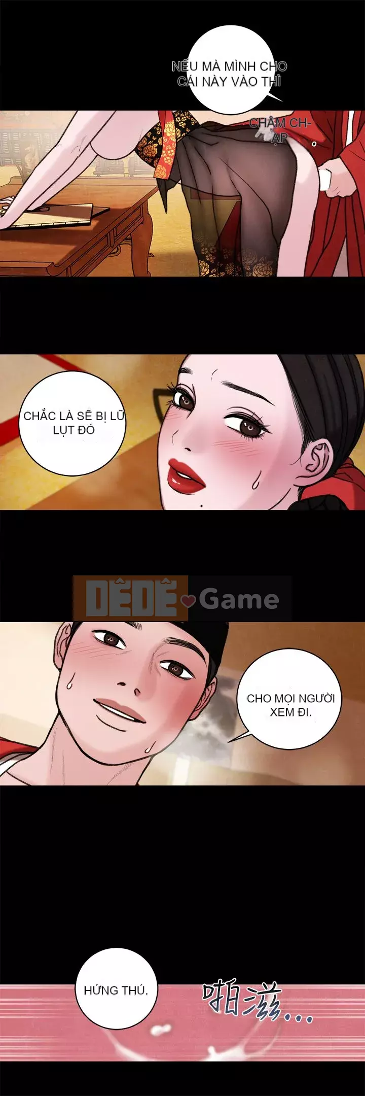 đừng đi ngủ Chương 1-38