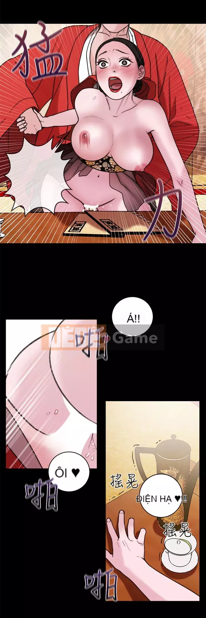 đừng đi ngủ Chương 1-38