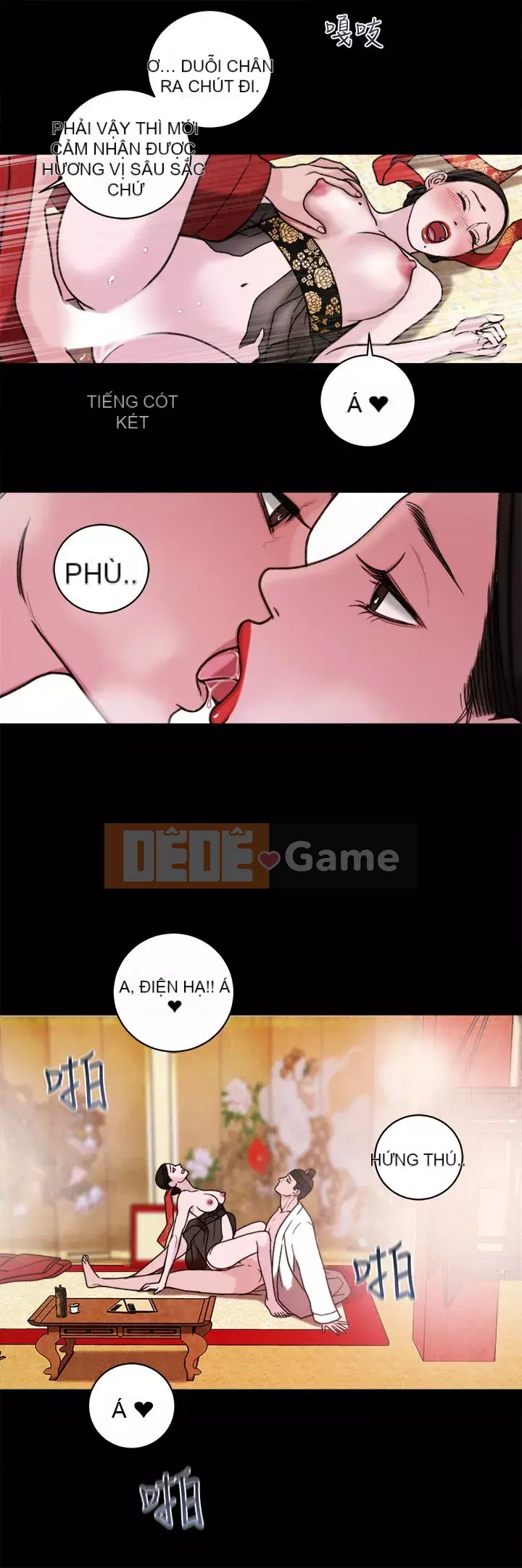 đừng đi ngủ Chương 1-38