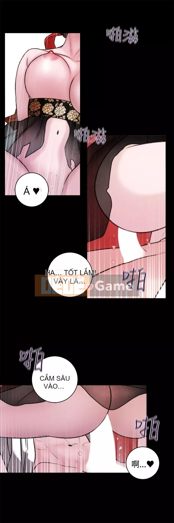 đừng đi ngủ Chương 1-38